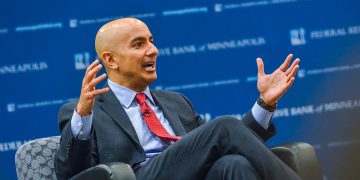 “Kawalan Inflasi AS Misi Utama Fed, Pasaran Buruh Optimis” – Fed Kashkari