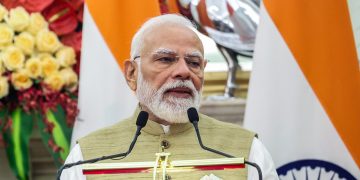 PM Modi Gesa Rakyat India Berhenti Beli Emas Selama Setahun