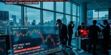 Yen Dalam Perangkap IMF : Jepun Hanya Ada Dua Peluru Berbaki