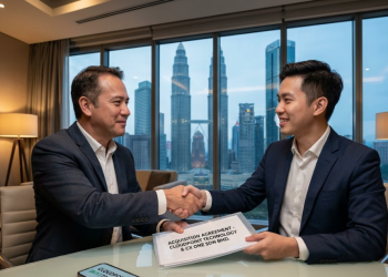 Analisa BURSA : Cloudpoint Ambil Alih CX One