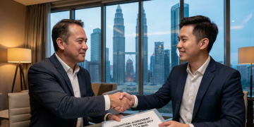 Analisa BURSA : Cloudpoint Ambil Alih CX One