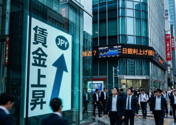 Ulasan Pasaran USD/JPY: BOJ Sedia Tamatkan Era Kadar Rendah