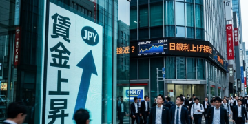 Ulasan Pasaran USD/JPY: BOJ Sedia Tamatkan Era Kadar Rendah
