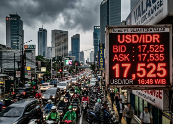 Ulasan Pasaran: Rupiah Luka Berdarah, Bank Indonesia Laksanakan ‘SMART Intervention’