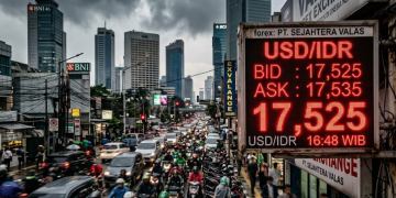 Ulasan Pasaran: Rupiah Luka Berdarah, Bank Indonesia Laksanakan ‘SMART Intervention’