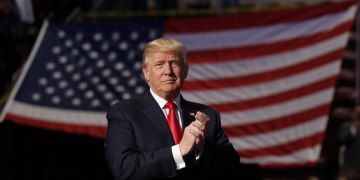 Ulasan Bursa: Lawatan Trump Ke China & Kolaborasi AI Global