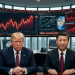 Ulasan Pasaran: Rangkuman Pagi Ini, Dunia Perhati Pertemuan Trump-Xi Jinping