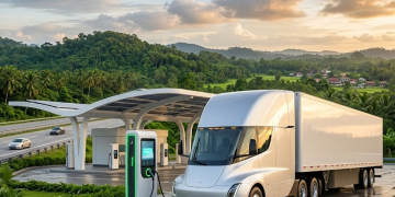 Lori Elektrik Jadi Inisiatif Kurangkan Beban Subsidi?