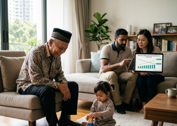 Rakyat Malaysia Cecah 34.4 Juta, Namun Kelahiran Baharu Makin Kurang