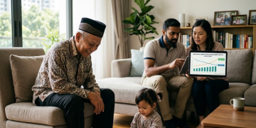 Rakyat Malaysia Cecah 34.4 Juta, Namun Kelahiran Baharu Makin Kurang