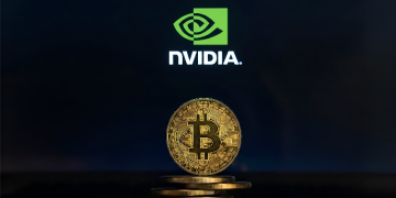 BTC Berlegar Kawasan $78k Susulan Laporan Nvidia