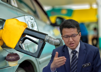 Kuota BUDI95 Berpotensi Dikurangkan Kepada 150 Liter Sebulan – MOF