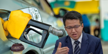 Kuota BUDI95 Berpotensi Dikurangkan Kepada 150 Liter Sebulan – MOF