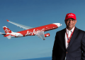 AirAsia Tempah 150 Jet A220 Airbus Bernilai $19 Bilion