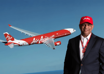 AirAsia Tempah 150 Jet A220 Airbus Bernilai $19 Bilion