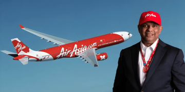 AirAsia Tempah 150 Jet A220 Airbus Bernilai $19 Bilion