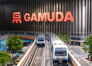 Gamuda Berjaya Raih Projek RM3.3 Billion Kerja MRT Taiwan
