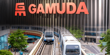 Gamuda Berjaya Raih Projek RM3.3 Billion Kerja MRT Taiwan