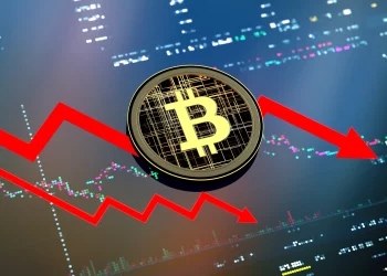 Bitcoin Meluncur Sentuh Harga $77,000 Semula