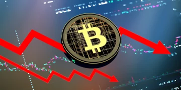 Bitcoin Meluncur Sentuh Harga $77,000 Semula
