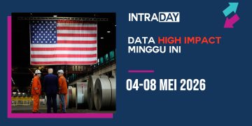 Mood Pasaran Fokus pada Laporan Buruh, NFP Jadi Penentu (4 Mei – 8 Mei 2026)