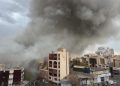 AS Lancar Serangan Mengejut, Selatan Iran Kena Bom!