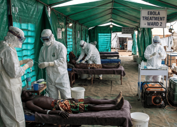 KKM Perkukuh Kesiapsiagaan Hadapi Risiko Ebola