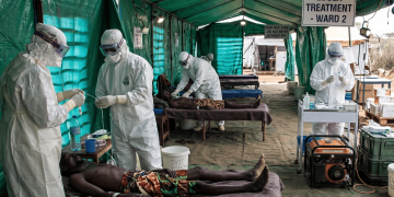 KKM Perkukuh Kesiapsiagaan Hadapi Risiko Ebola