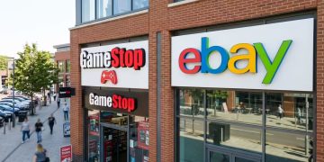 GameStop Rancang Ambil Alih Ebay dengan Harga $56 Billion