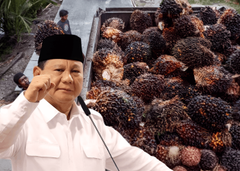 Indonesia Perketat Eksport Komoditi Demi Kawal Rupiah – Prabowo