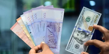 Ringgit Dibuka Merosot, Capai RM3.97 Berbanding USD