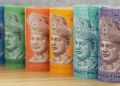 Ringgit Susut Berbanding USD Menjelang Data Inflasi AS