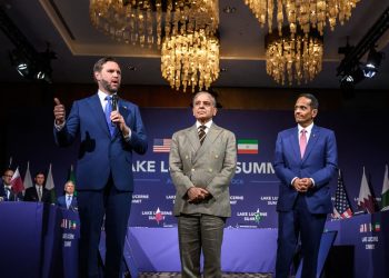 AS & Iran Kembali ke Meja Rundingan, Segera Tamatkan Konflik Lubnan
