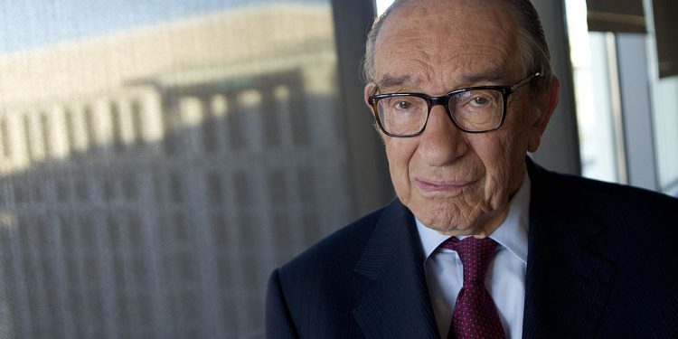 ‘The Maestro’: Bekas Pengerusi Fed Alan Greenspan Meninggal Dunia!