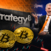 Strategy Tambah Bitcoin Lagi, Pegangan Kini Hampir 847,000 BTC