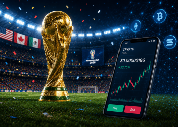 Piala Dunia 2026 Jadi Pentas Baharu Token Kripto Atlet