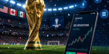 Piala Dunia 2026 Jadi Pentas Baharu Token Kripto Atlet