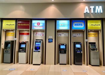 Pengeluaran ATM Antara Bank Kini Percuma, Caj RM1 Dimansuhkan Mulai 1 Julai