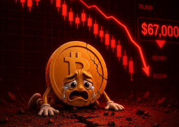 Bitcoin Jatuh Bawah $67,000, Apa Sebenarnya Berlaku?