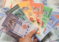 Ringgit Sedikit Tertekan Selepas Rehat Dua Hari