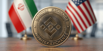 Bursa Kripto Utama Iran, Nobitex Disekat Amerika Syarikat!