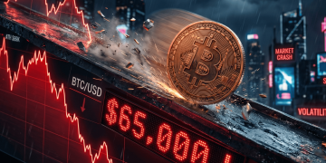 Bitcoin Tergelincir Lagi, Isyarat ‘Bearish’ Semakin Jelas?