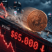 Bitcoin Tergelincir Lagi, Isyarat ‘Bearish’ Semakin Jelas?