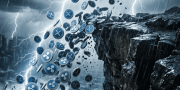 XRP Terjunam Bawah $2, Jatuh Ke Paras Kritikal!