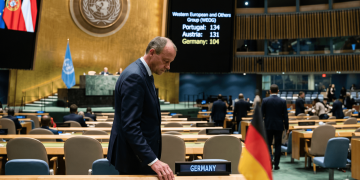 Jerman Tewas Dalam Undian PBB, Dakwa Rusia Pengaruh Undi