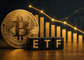 Bitcoin ETF Kehilangan $4.4 Bilion Untuk 13 Hari Berturut-Turut!