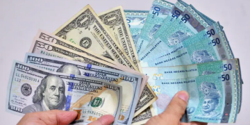 USD Dominasi Pasaran, Ringgit Catat Prestasi Bercampur
