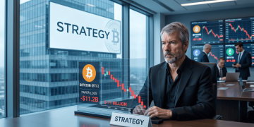 Kerugian Bitcoin Strategy Cecah $11 Bilion!