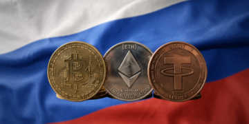 Rusia Tetapkan Bitcoin, Ethereum & USDT Sebagai Pilihan Utama!