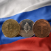 Rusia Tetapkan Bitcoin, Ethereum & USDT Sebagai Pilihan Utama!